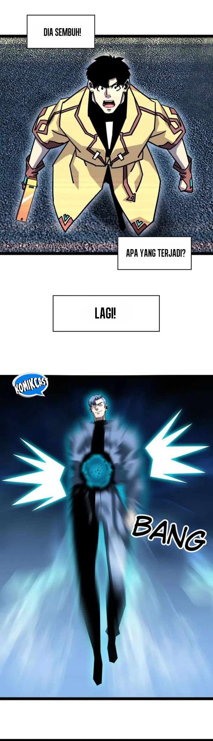 It all starts with playing game seriously Chapter 175 Gambar 25