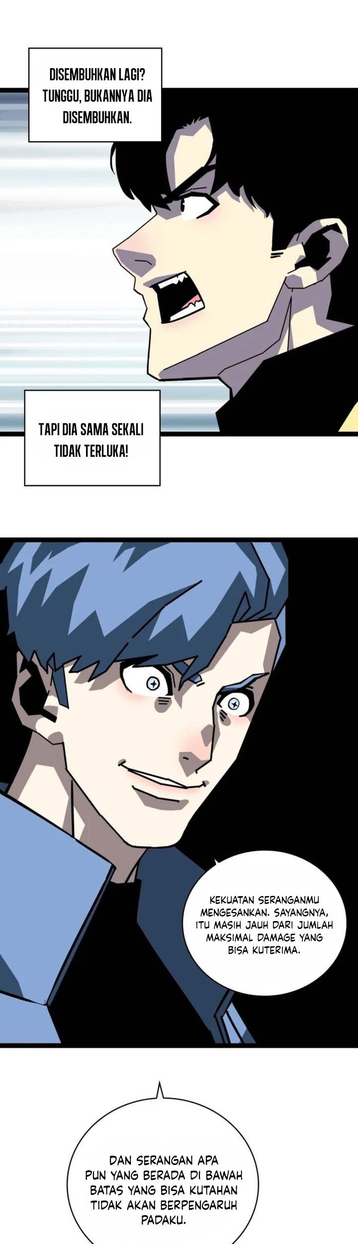 It all starts with playing game seriously Chapter 175 Gambar 27