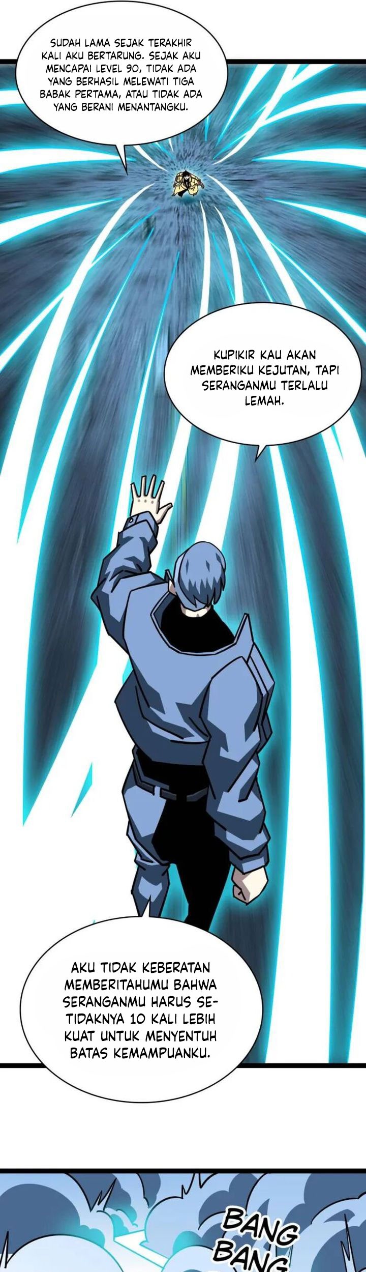 It all starts with playing game seriously Chapter 175 Gambar 29