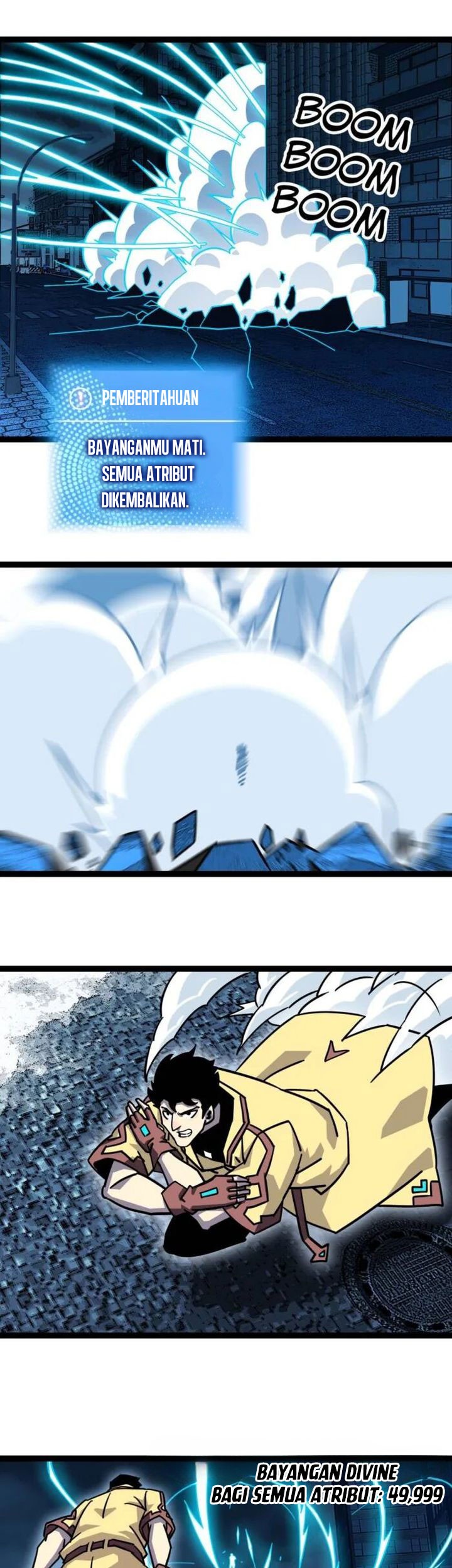 It all starts with playing game seriously Chapter 175 Gambar 18