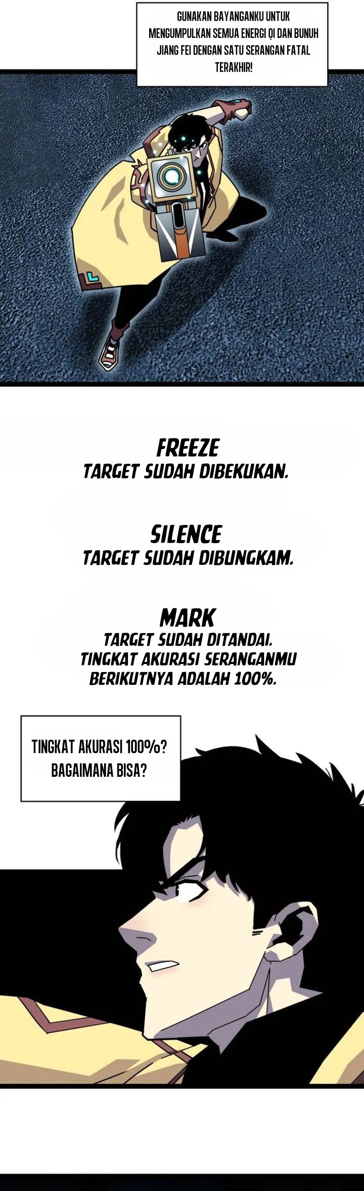 It all starts with playing game seriously Chapter 175 Gambar 20
