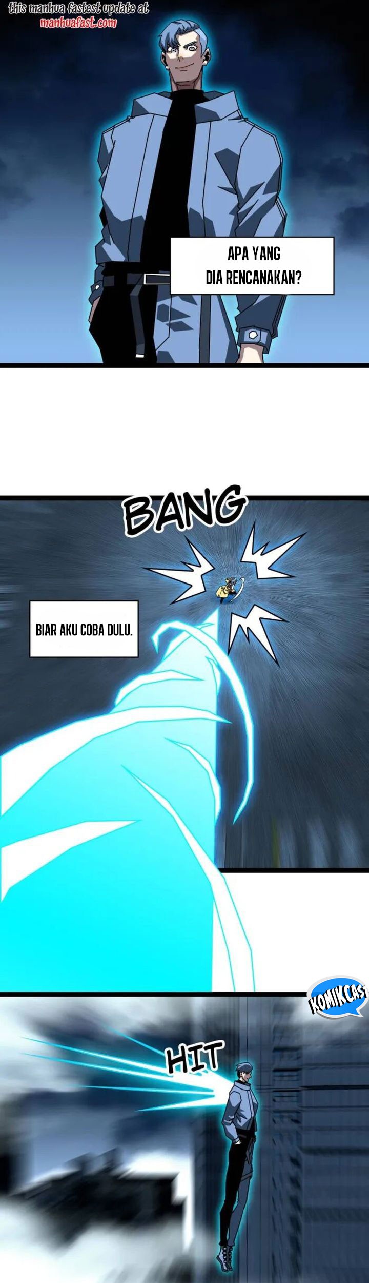 It all starts with playing game seriously Chapter 175 Gambar 21