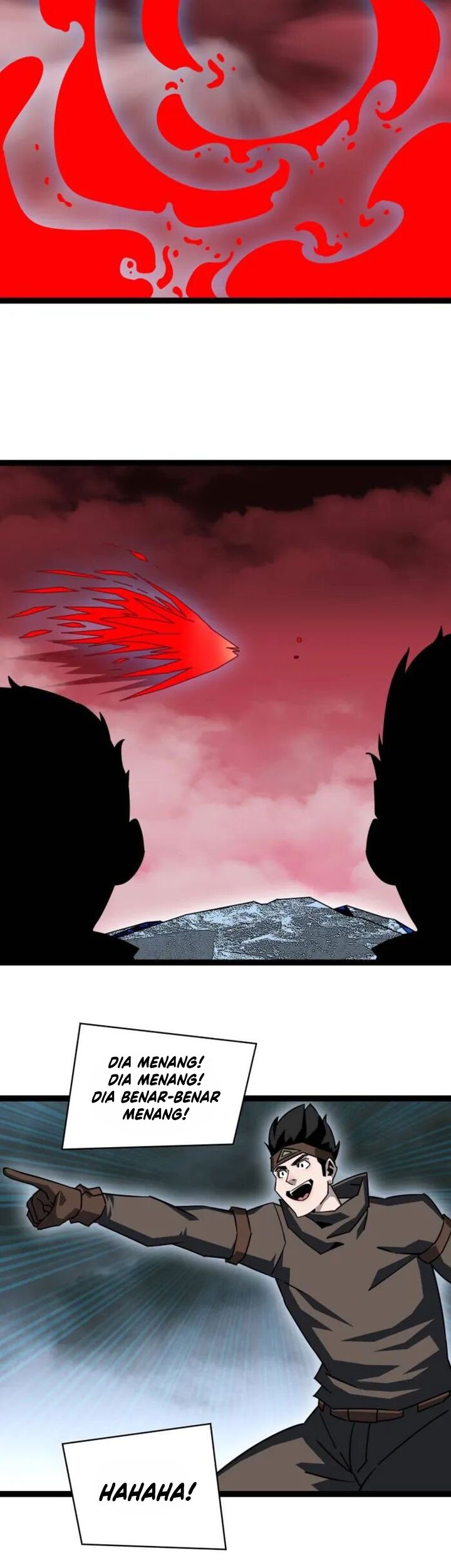 It all starts with playing game seriously Chapter 175 Gambar 5