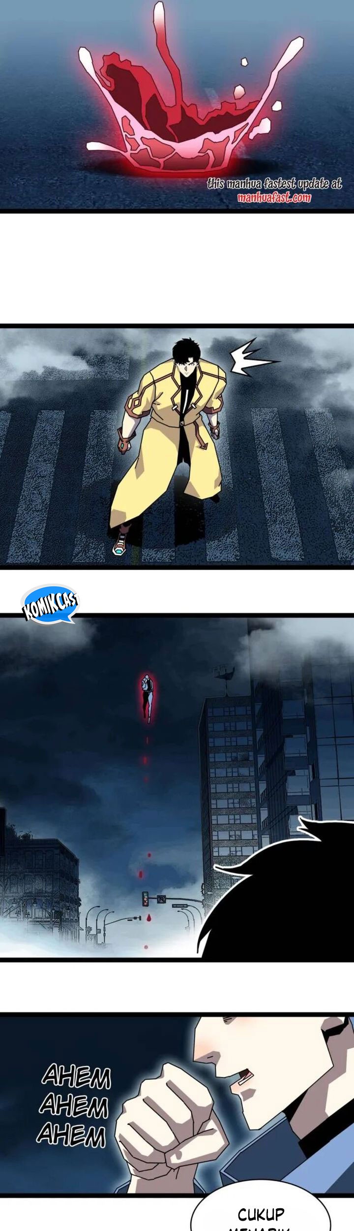 It all starts with playing game seriously Chapter 175 Gambar 12