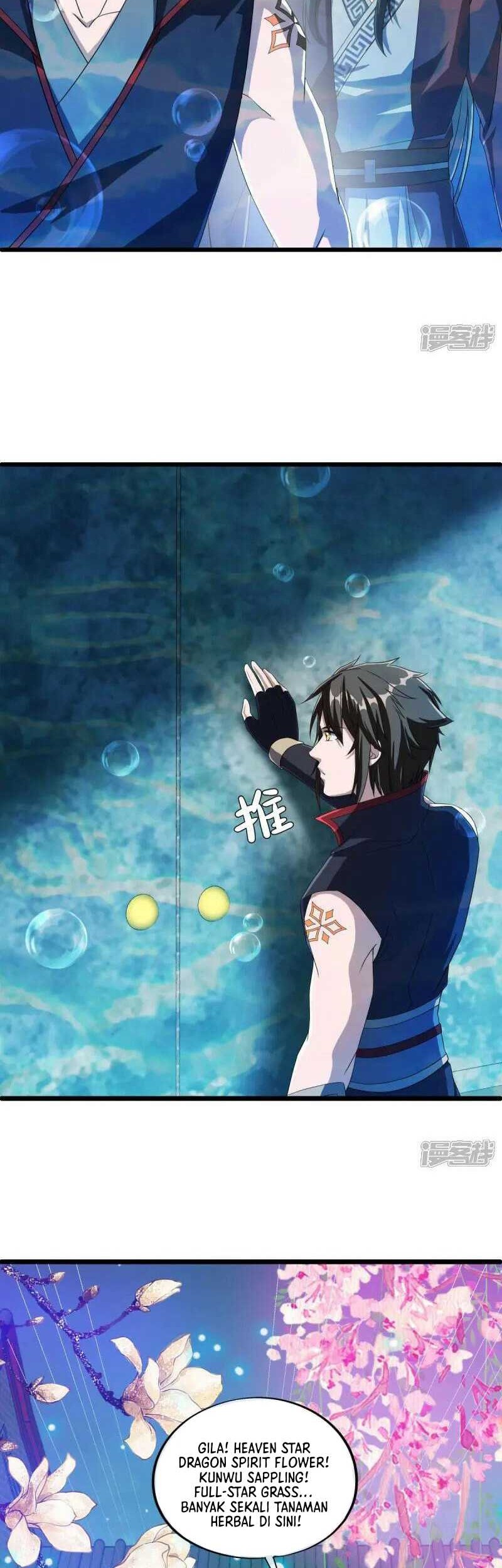 Manhua Peerless Soul Chapter 670 gambar nomor 2