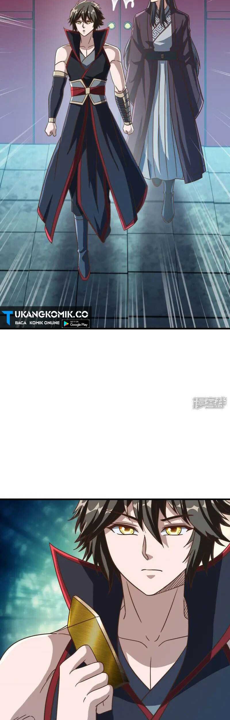 Peerless Soul Chapter 670 Gambar 4