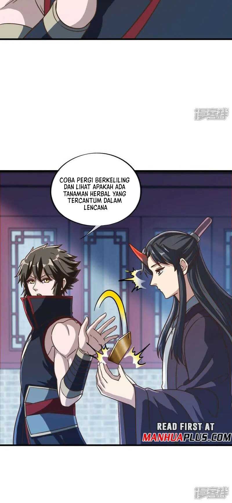 Peerless Soul Chapter 670 Gambar 5