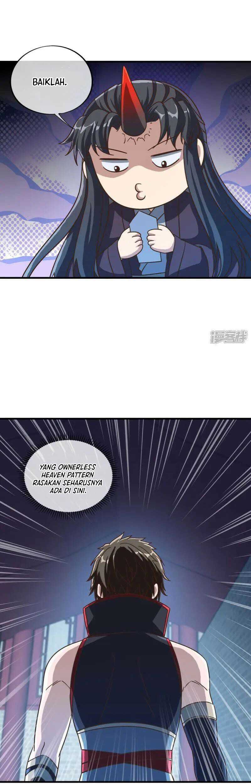 Peerless Soul Chapter 670 Gambar 6
