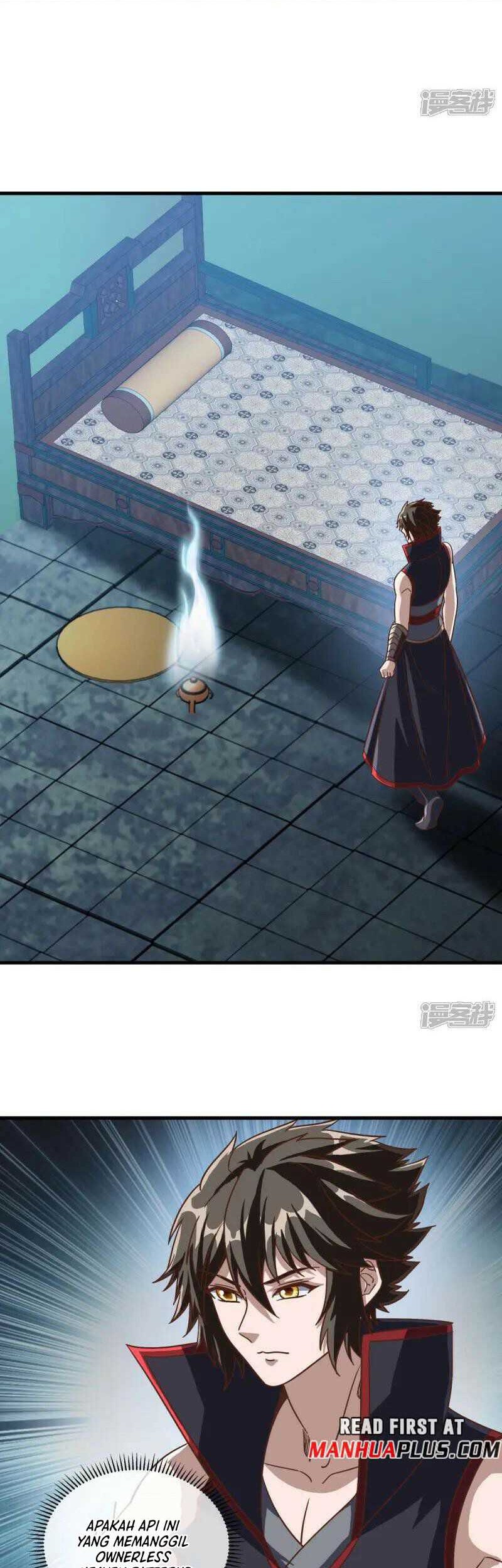 Peerless Soul Chapter 670 Gambar 7