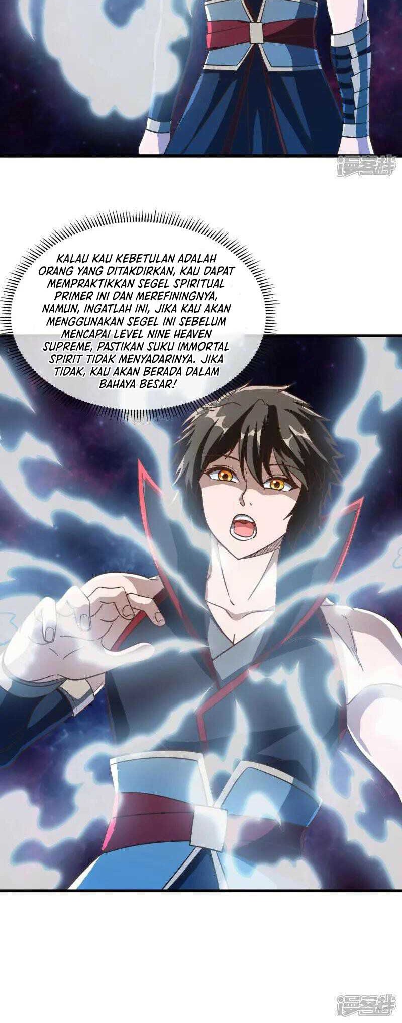 Peerless Soul Chapter 670 Gambar 9