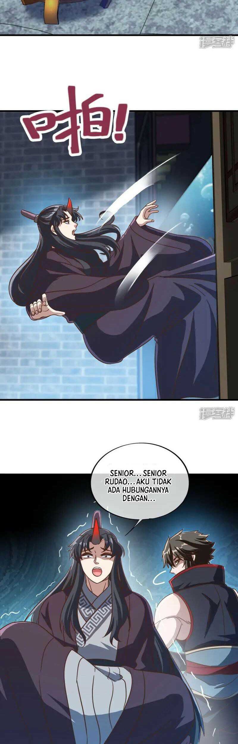 Peerless Soul Chapter 670 Gambar 11