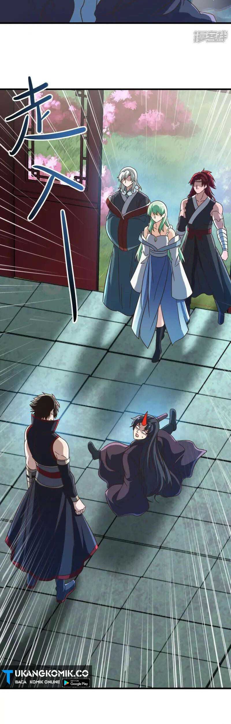 Peerless Soul Chapter 670 Gambar 12