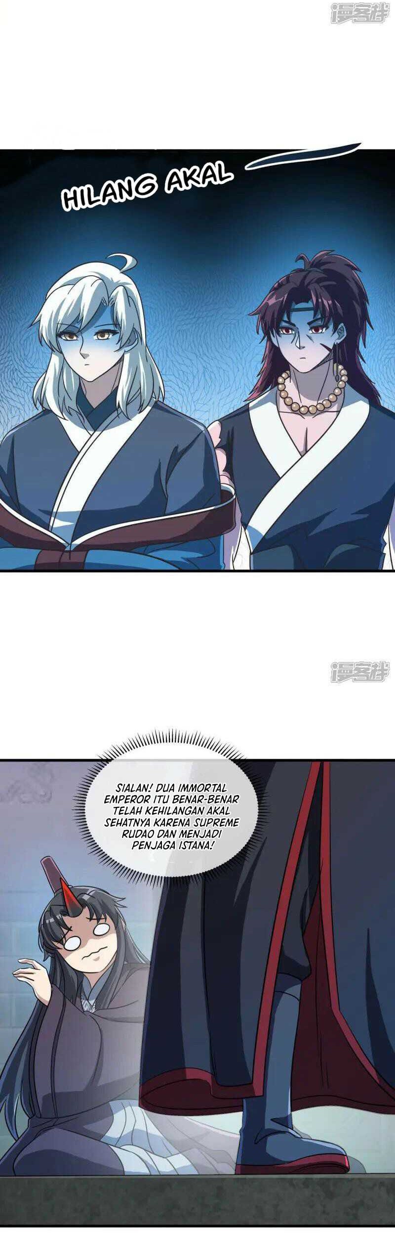 Peerless Soul Chapter 670 Gambar 13