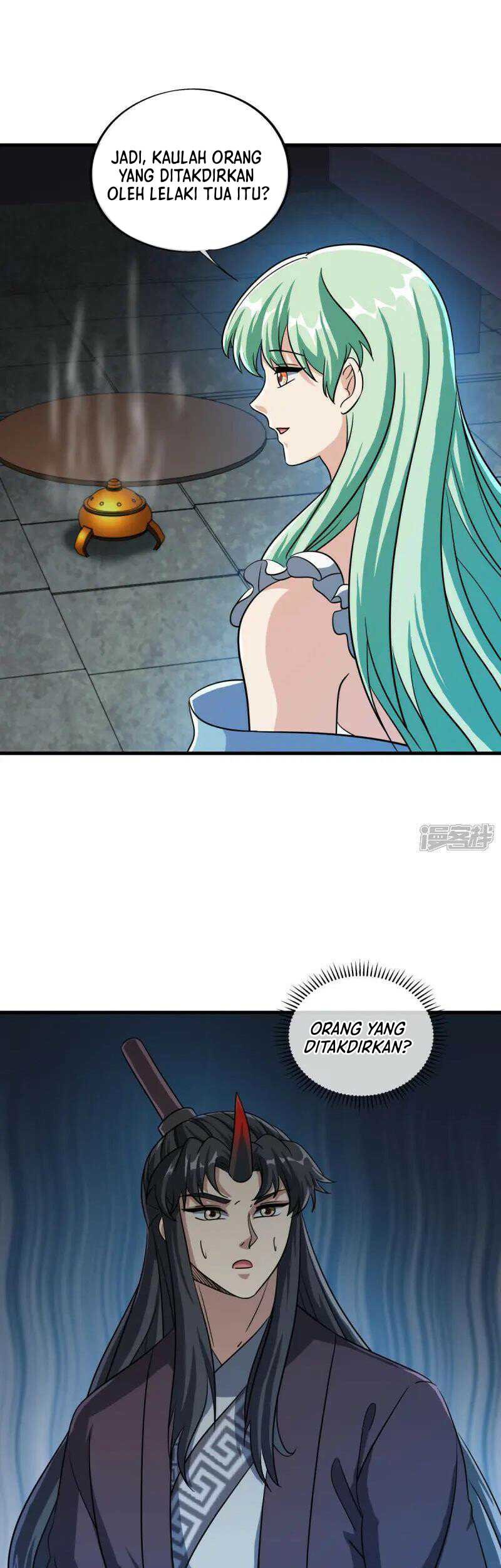 Peerless Soul Chapter 670 Gambar 15