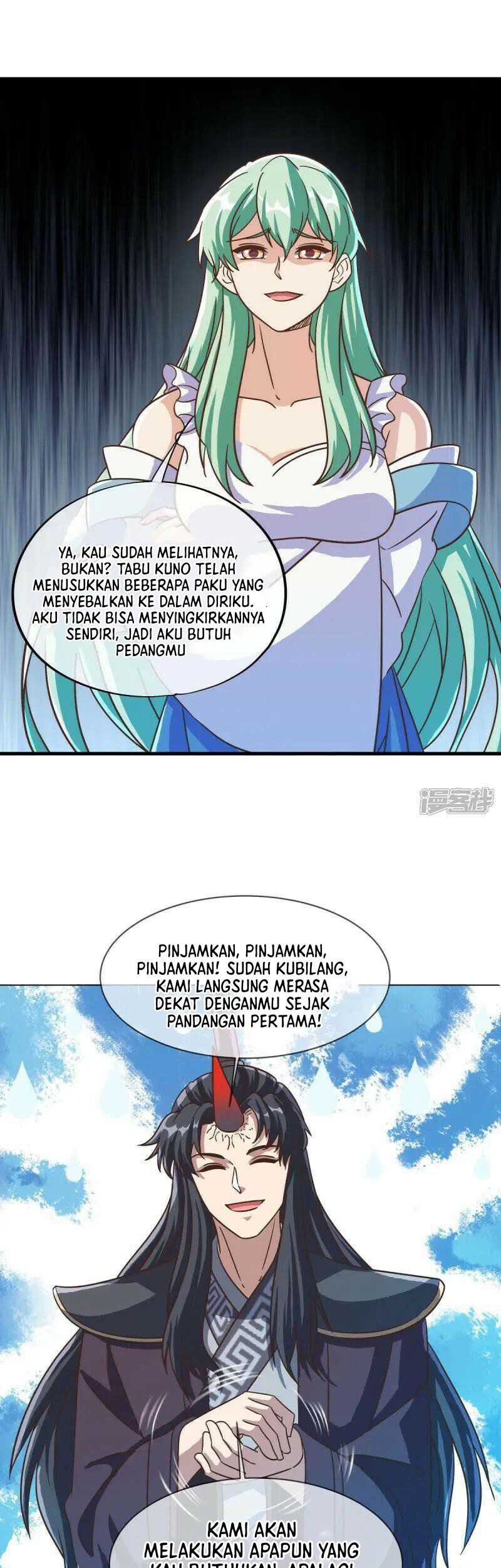 Peerless Soul Chapter 670 Gambar 19