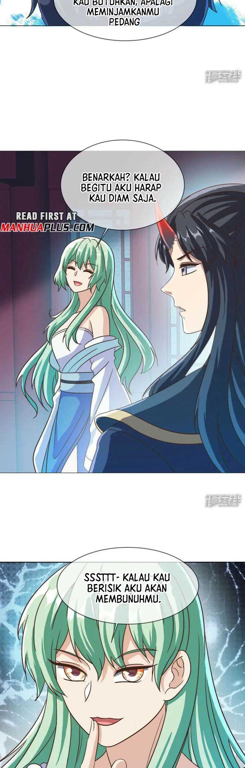 Peerless Soul Chapter 670 Gambar 20