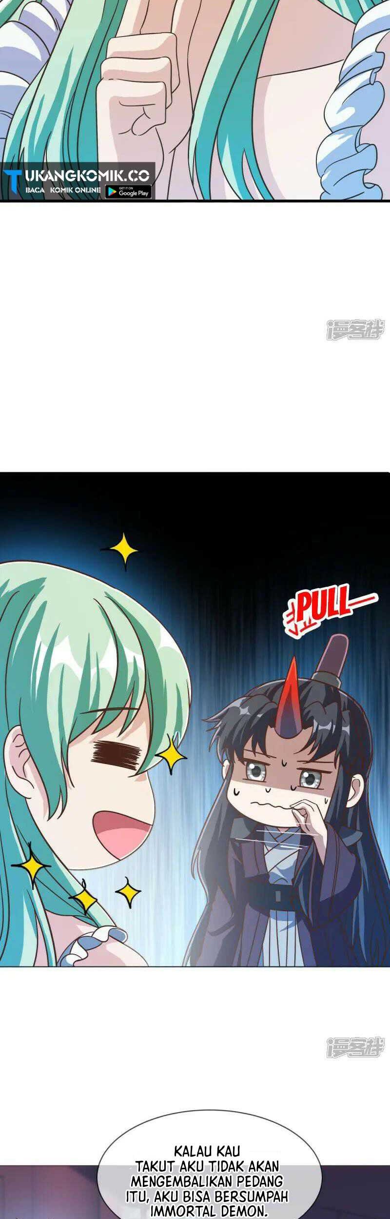 Peerless Soul Chapter 670 Gambar 21