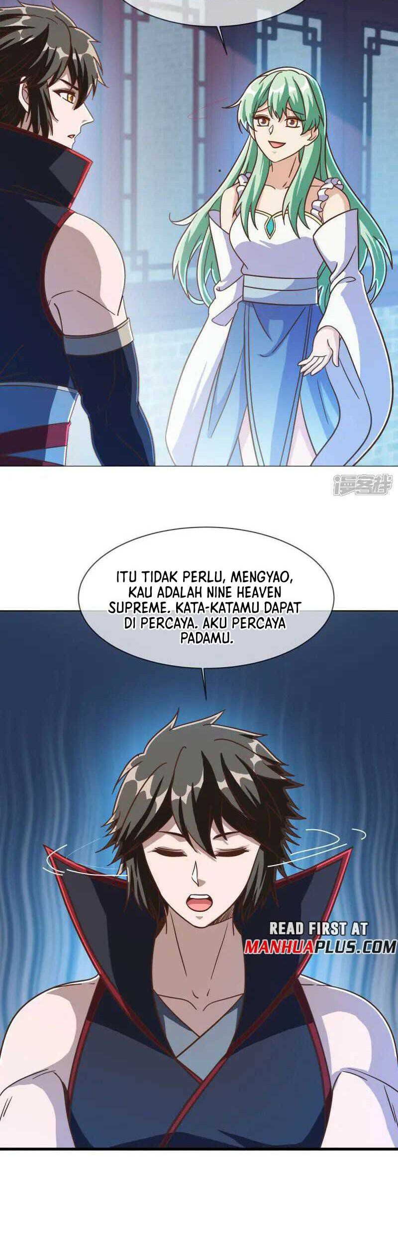 Peerless Soul Chapter 670 Gambar 22