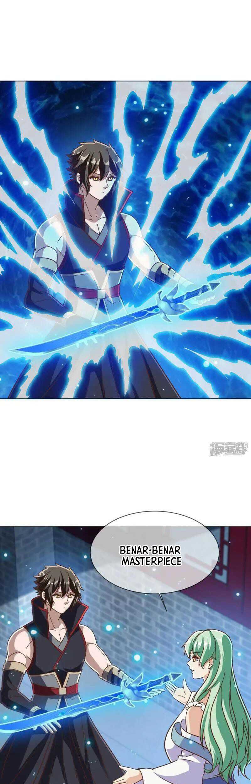 Peerless Soul Chapter 670 Gambar 24