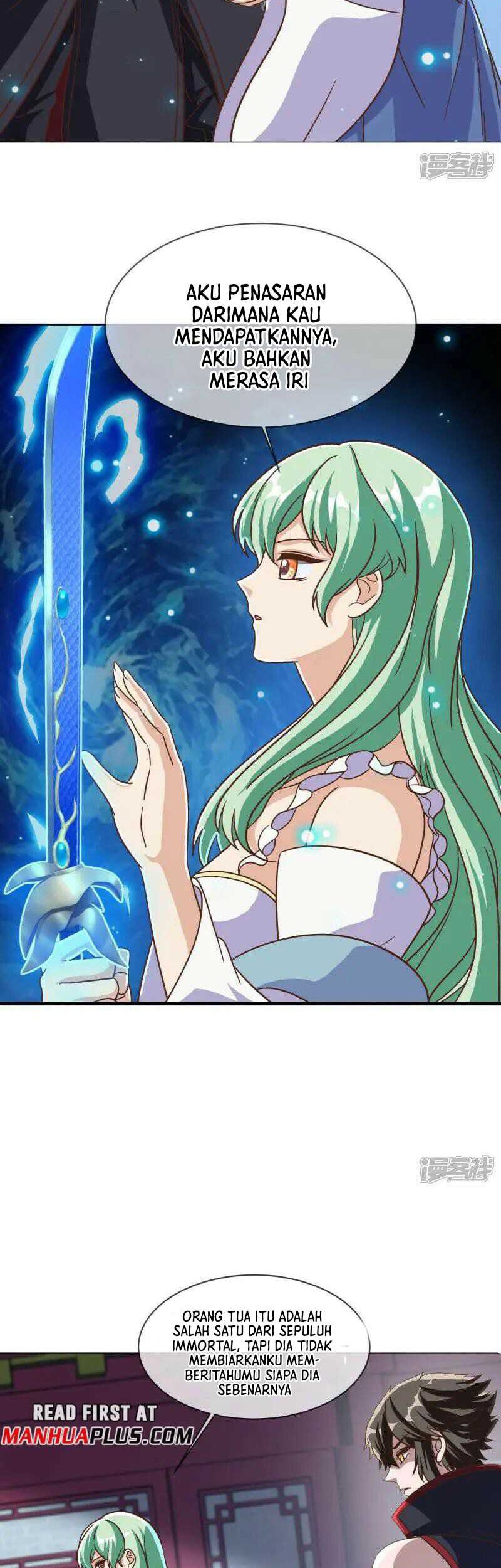 Peerless Soul Chapter 670 Gambar 25