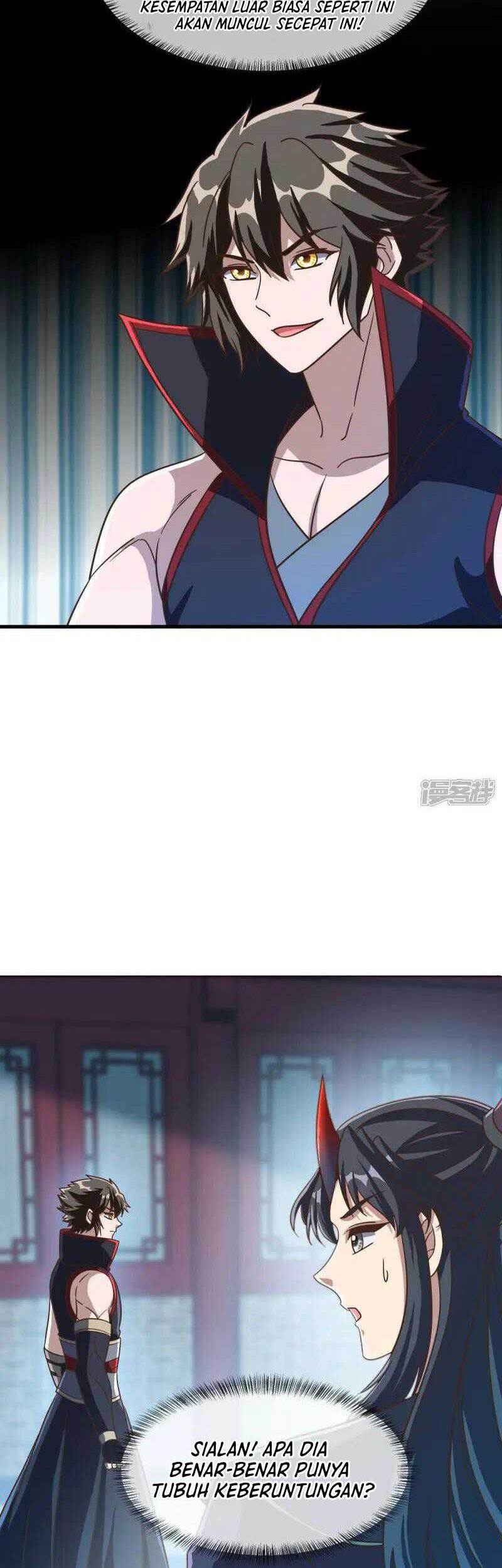 Peerless Soul Chapter 670 Gambar 27