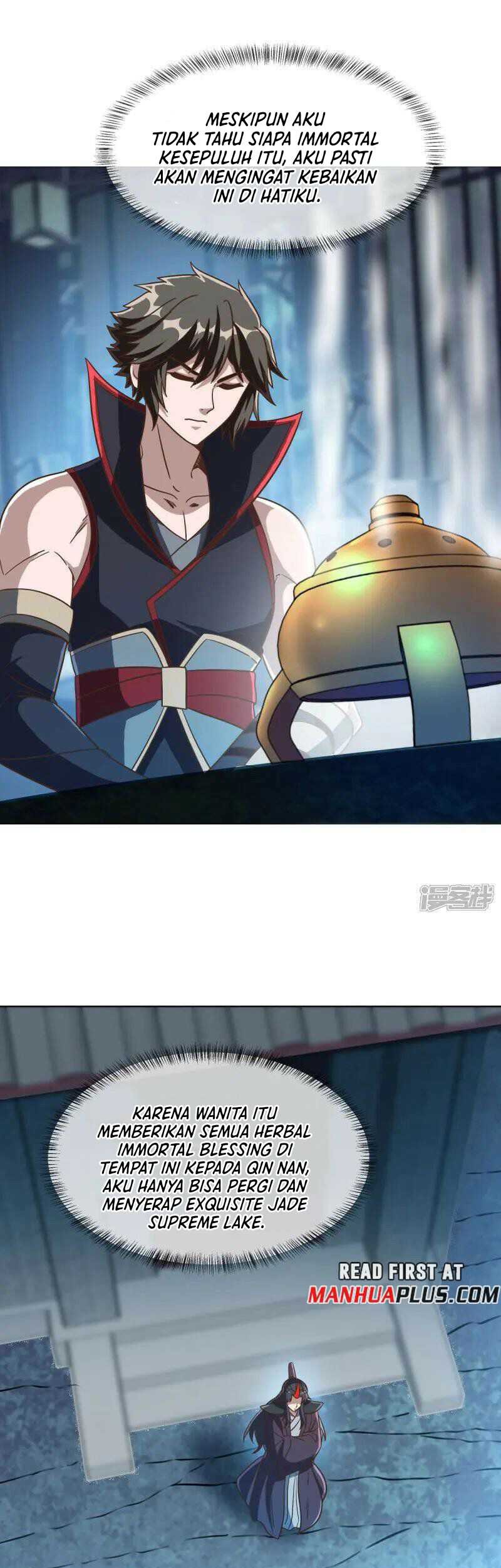 Peerless Soul Chapter 670 Gambar 29