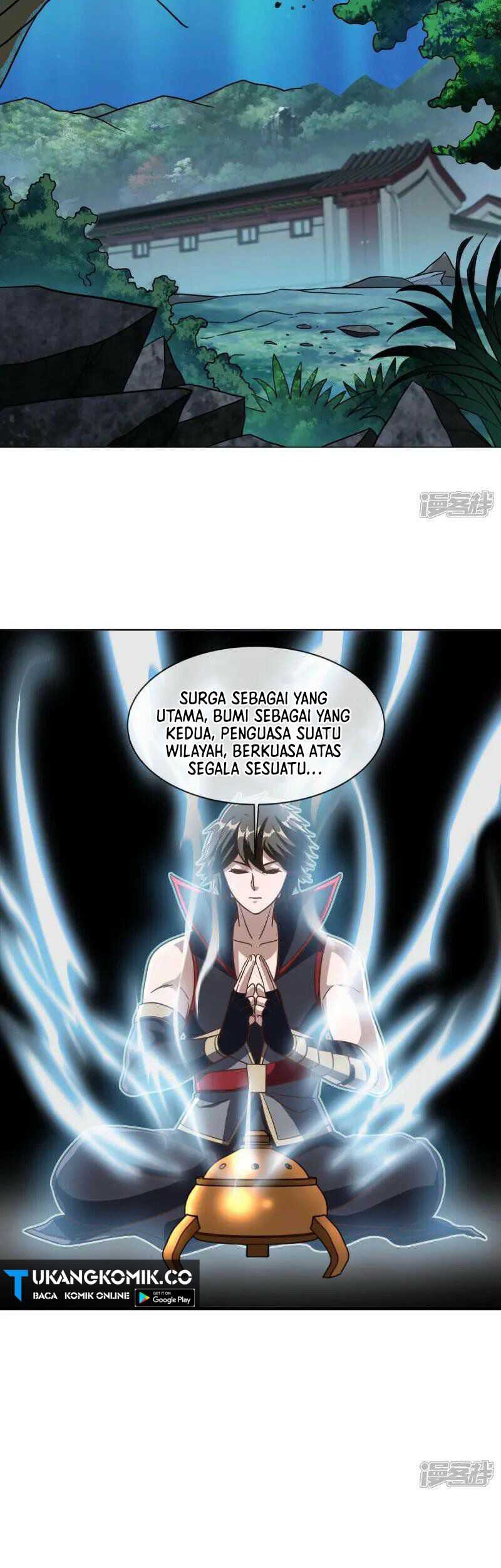 Peerless Soul Chapter 670 Gambar 31