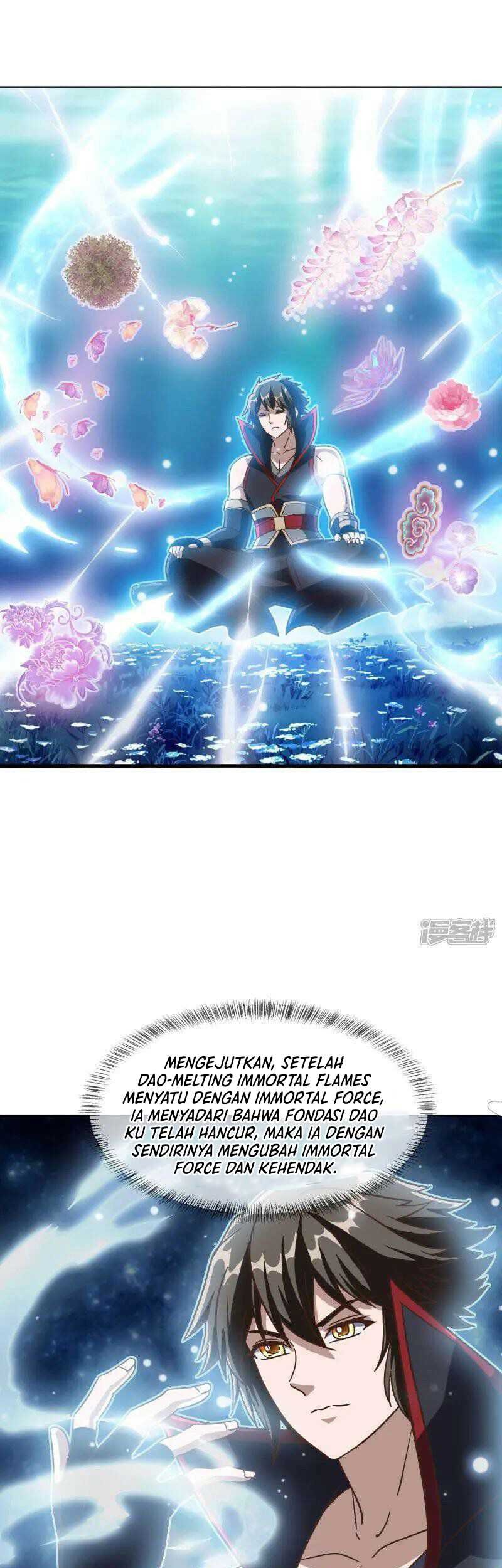 Peerless Soul Chapter 670 Gambar 34