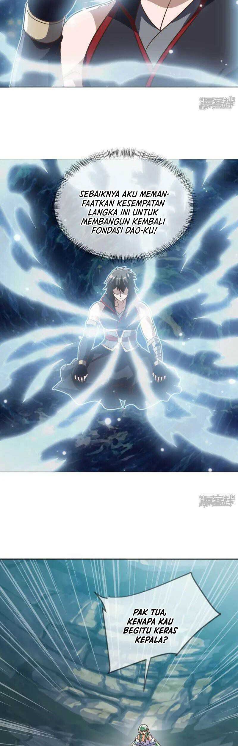 Peerless Soul Chapter 670 Gambar 35