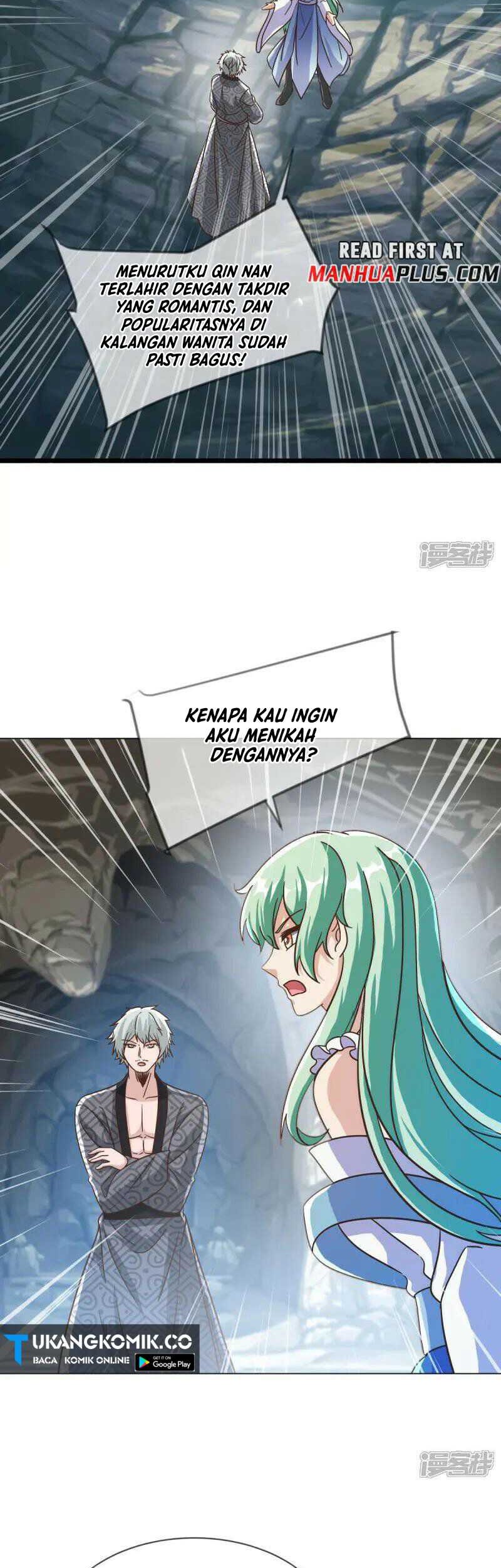 Peerless Soul Chapter 670 Gambar 36