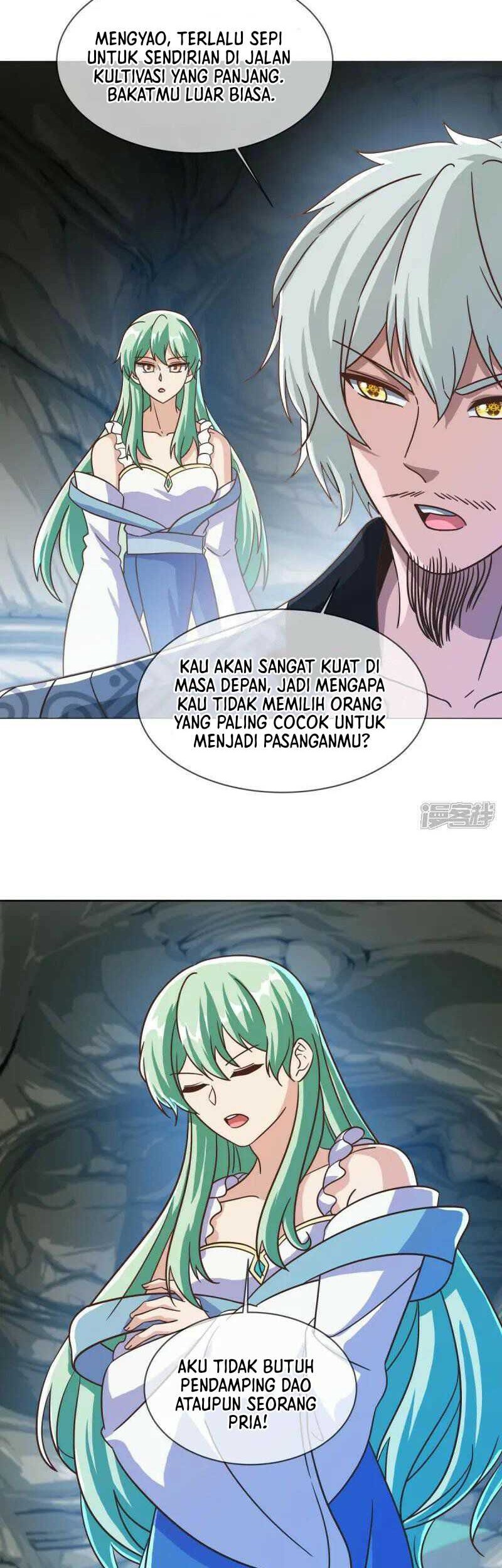 Peerless Soul Chapter 670 Gambar 37