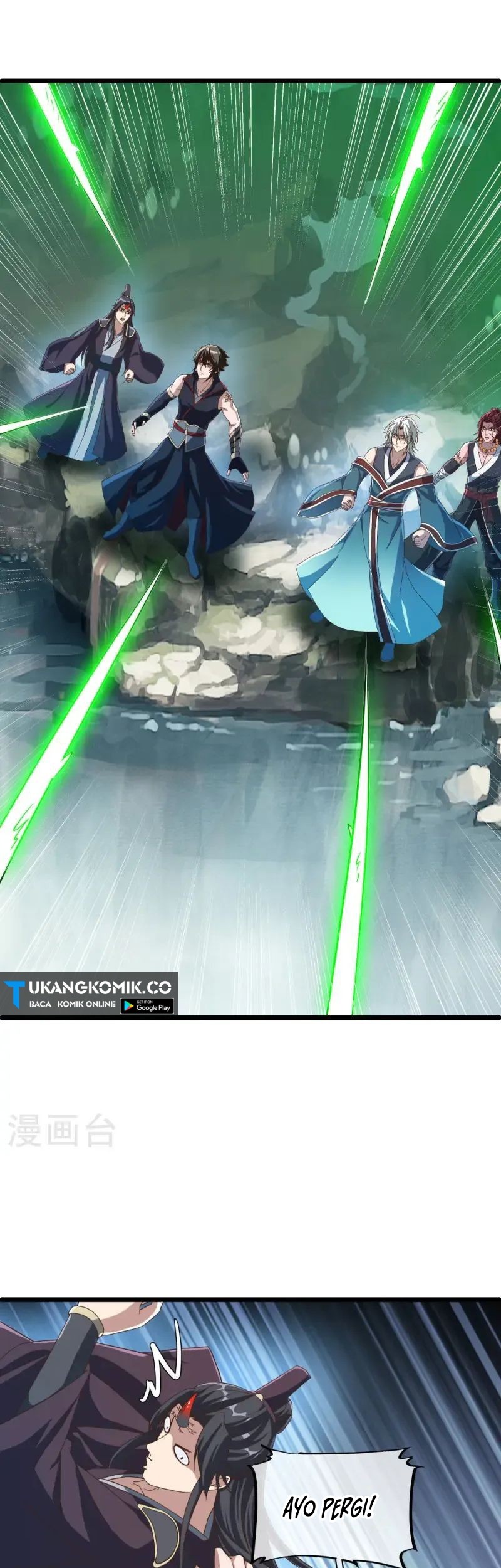 Peerless Soul Chapter 669 Gambar 44