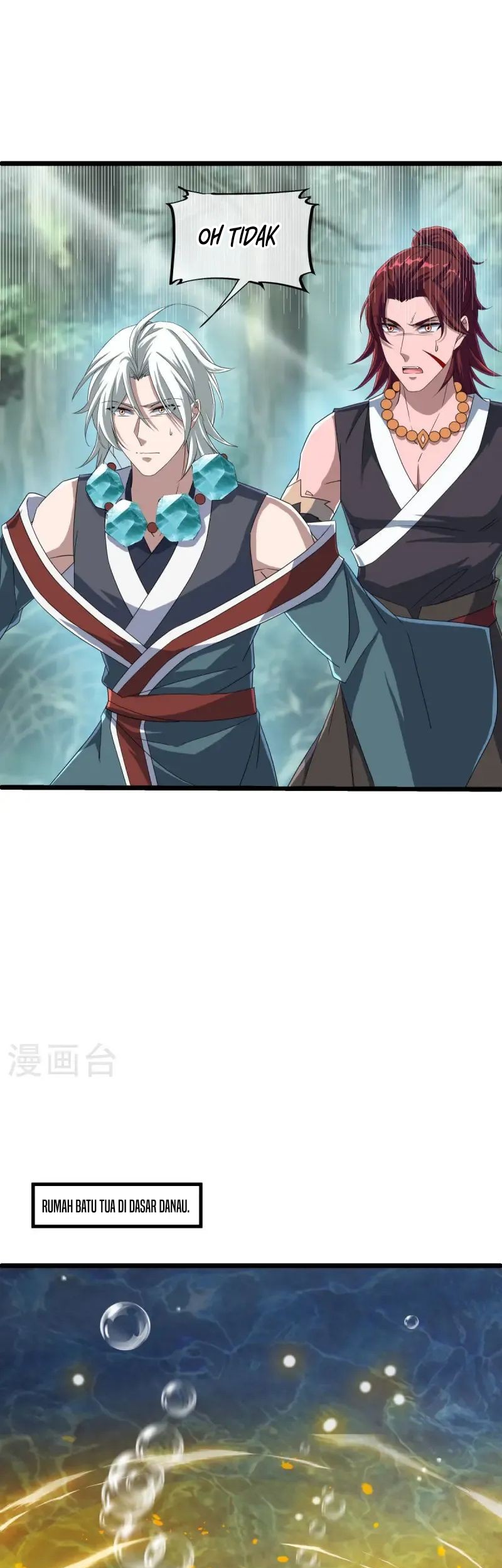 Peerless Soul Chapter 669 Gambar 48