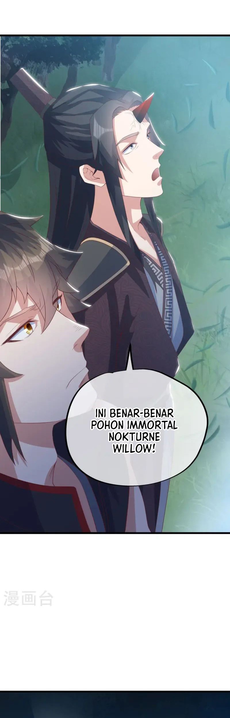 Manhua Peerless Soul Chapter 669 gambar nomor 2