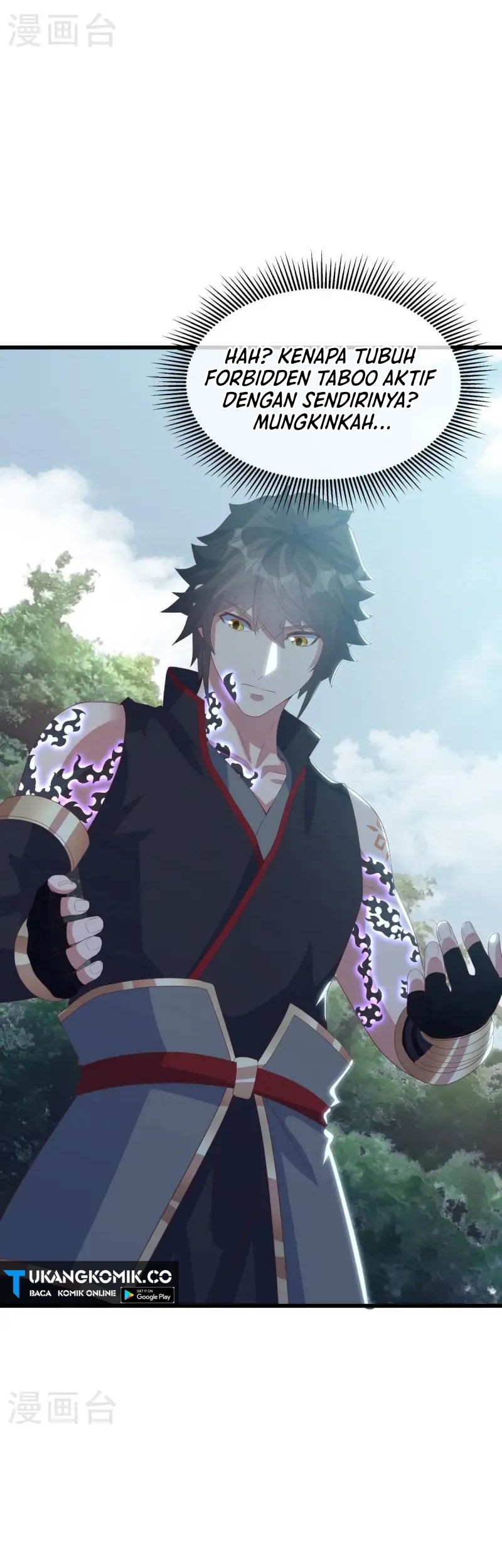 Peerless Soul Chapter 669 Gambar 7