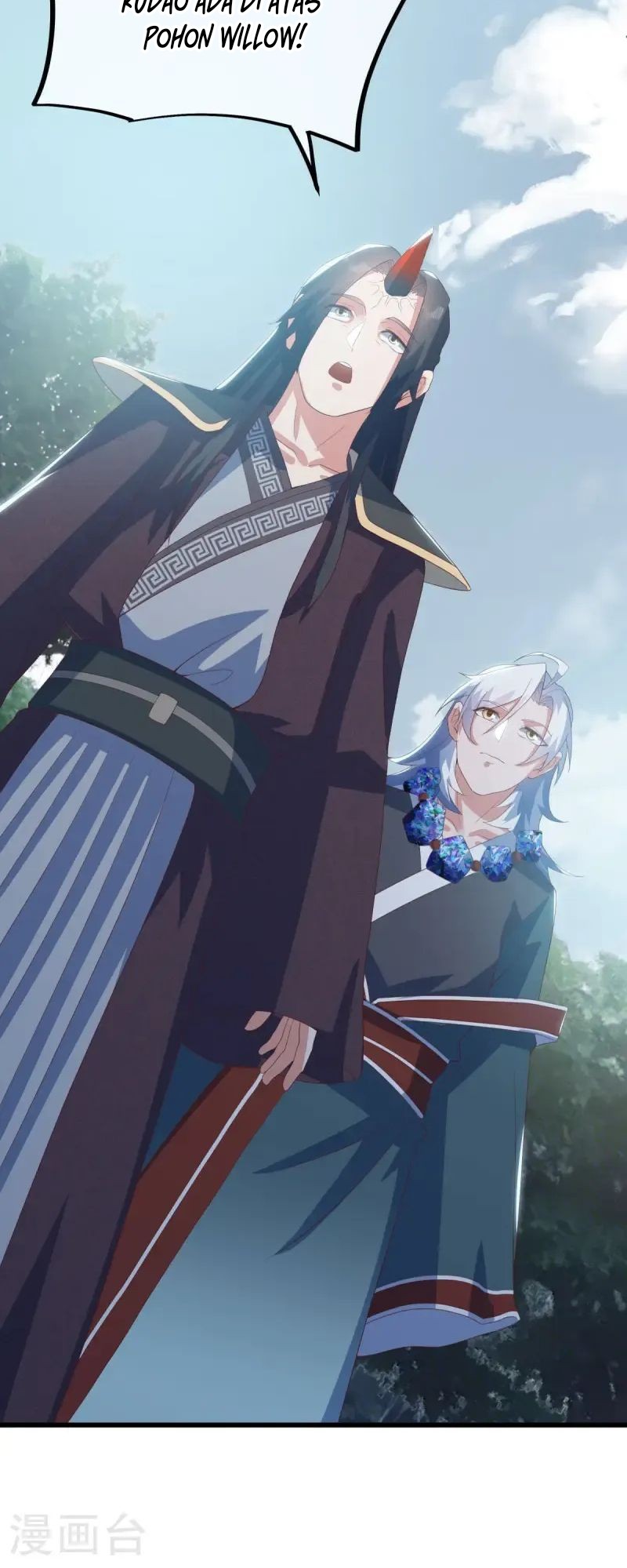 Peerless Soul Chapter 669 Gambar 9