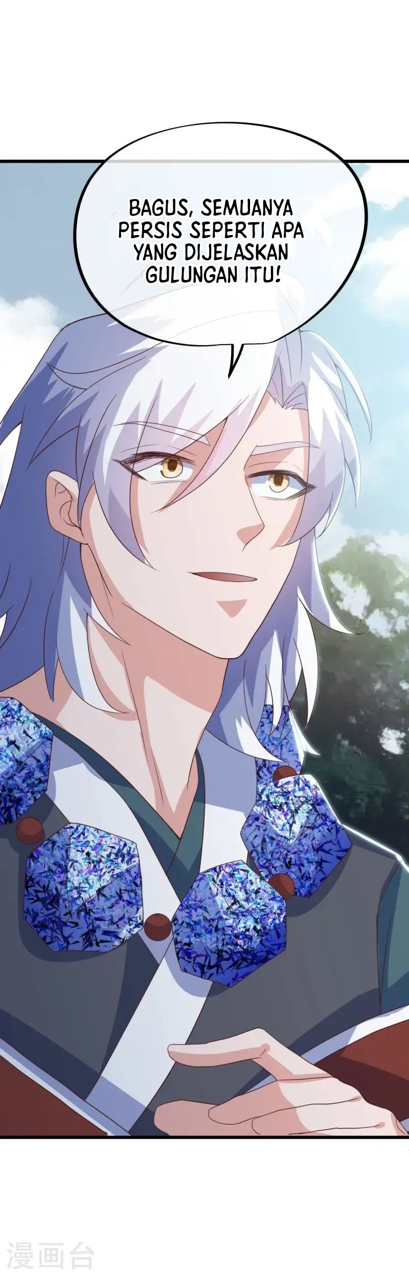 Peerless Soul Chapter 669 Gambar 10