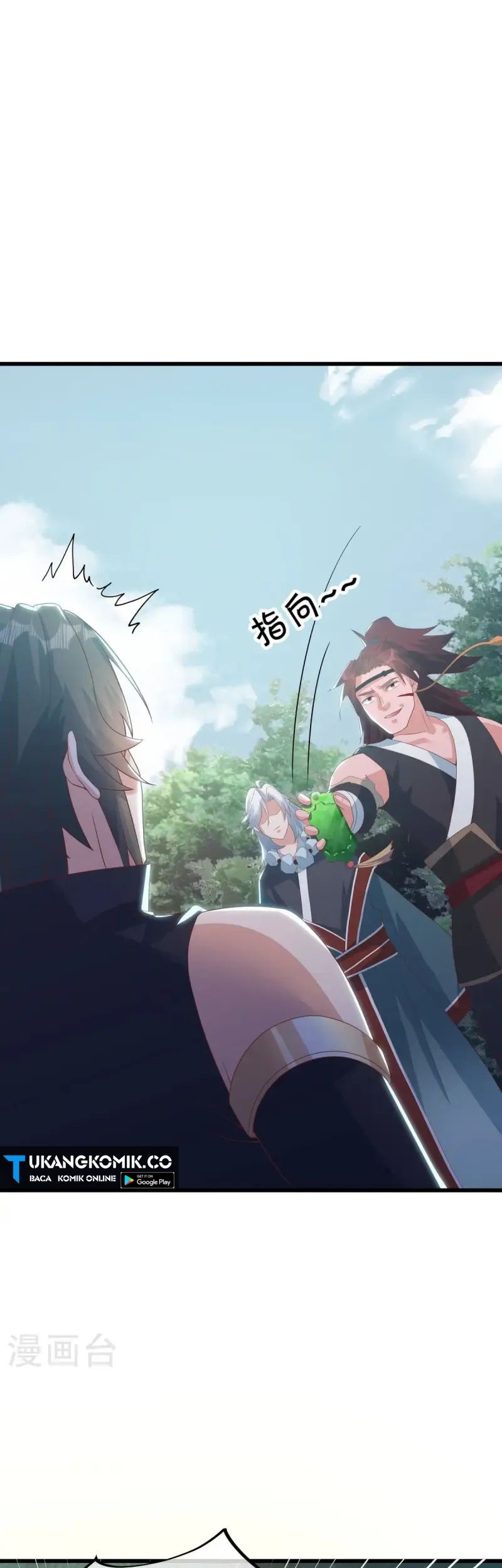 Peerless Soul Chapter 669 Gambar 15