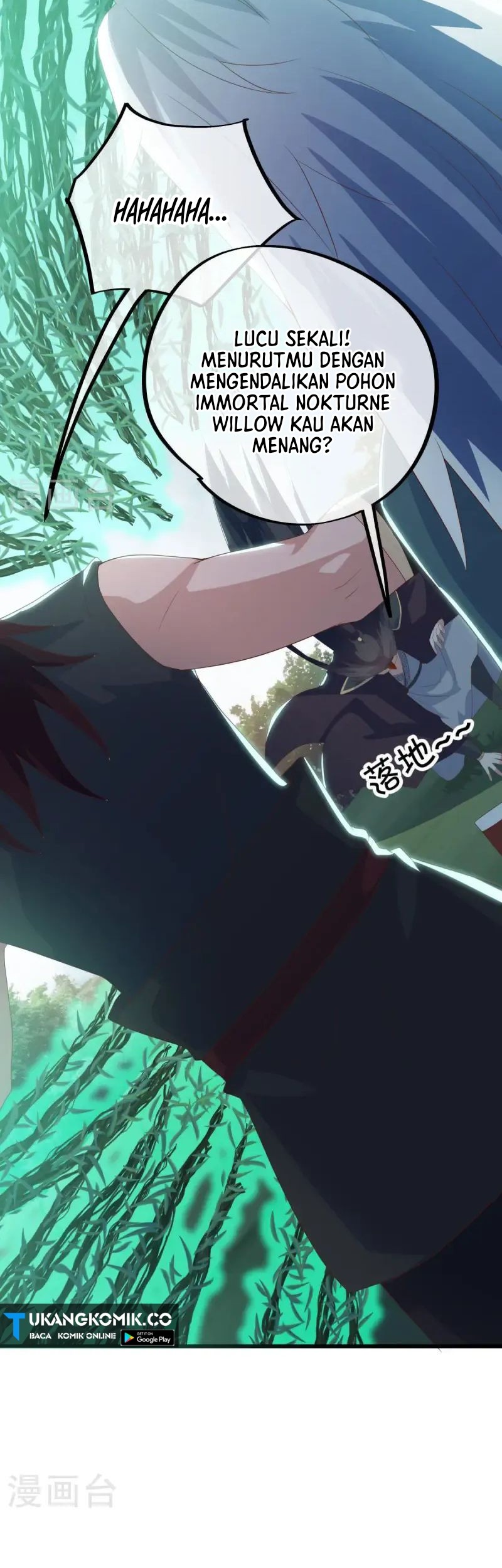 Peerless Soul Chapter 669 Gambar 22