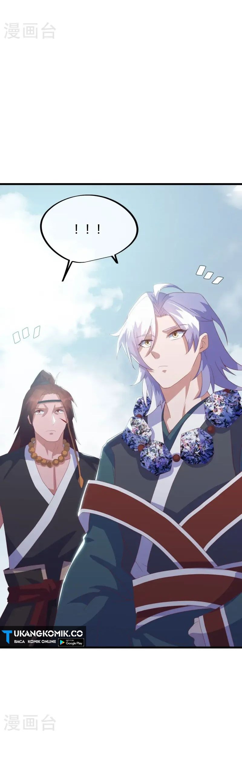 Peerless Soul Chapter 669 Gambar 31