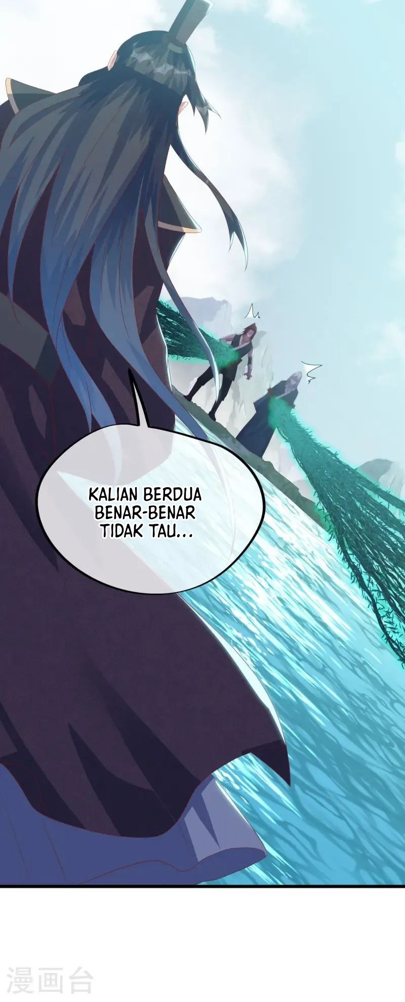 Peerless Soul Chapter 669 Gambar 35