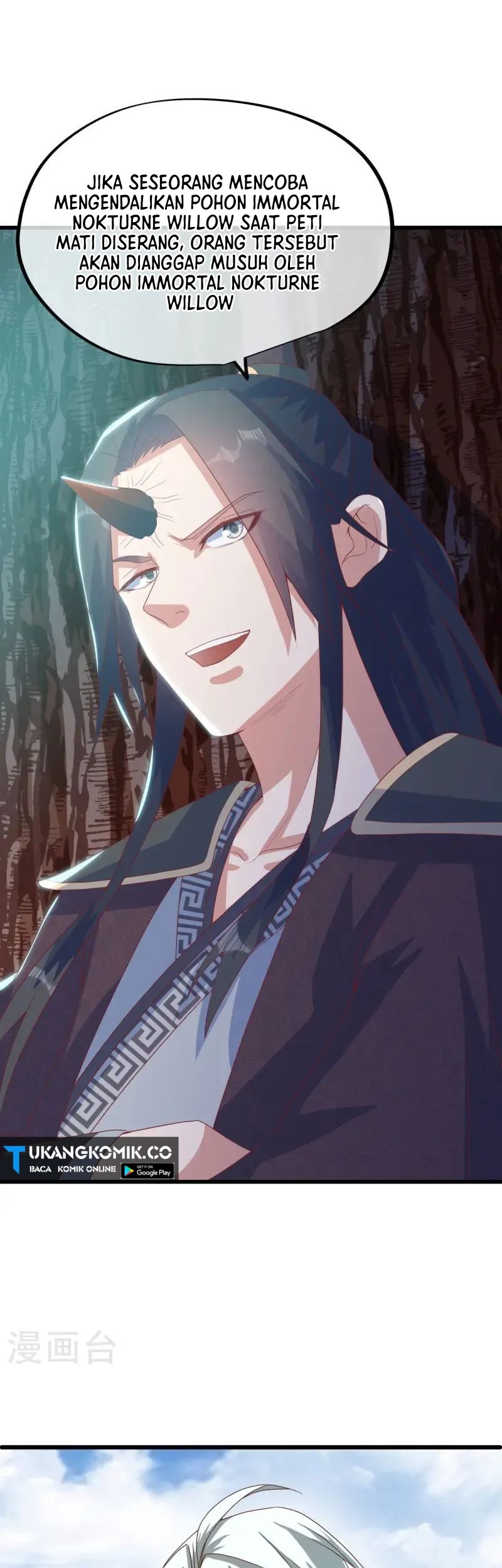 Peerless Soul Chapter 669 Gambar 36