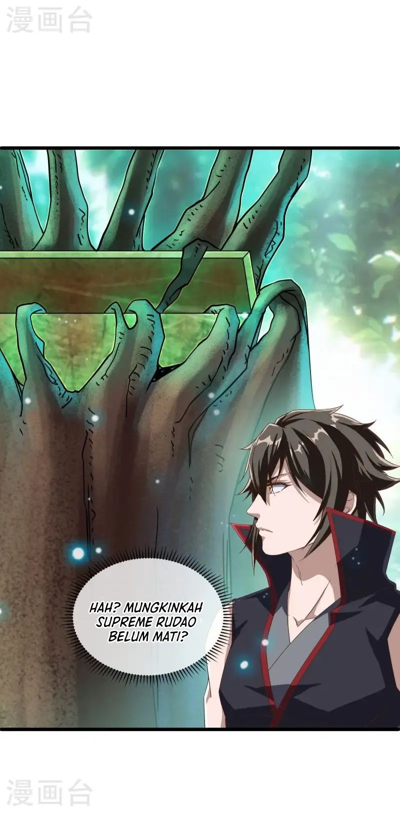 Peerless Soul Chapter 669 Gambar 39