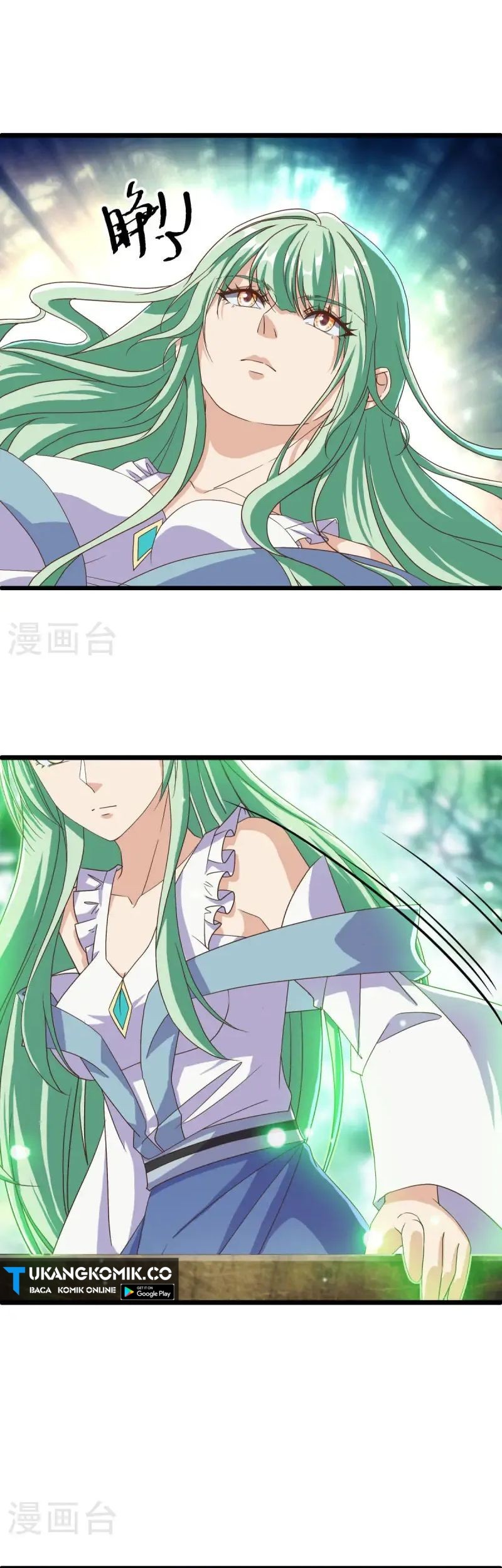 Peerless Soul Chapter 669 Gambar 40