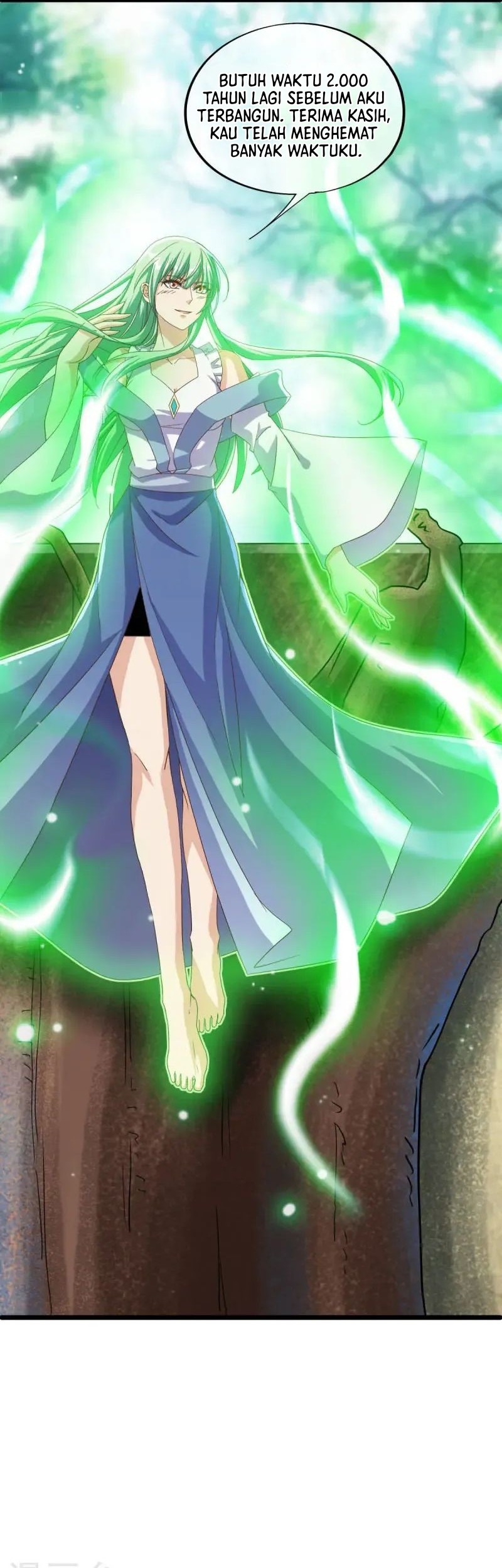 Peerless Soul Chapter 669 Gambar 41