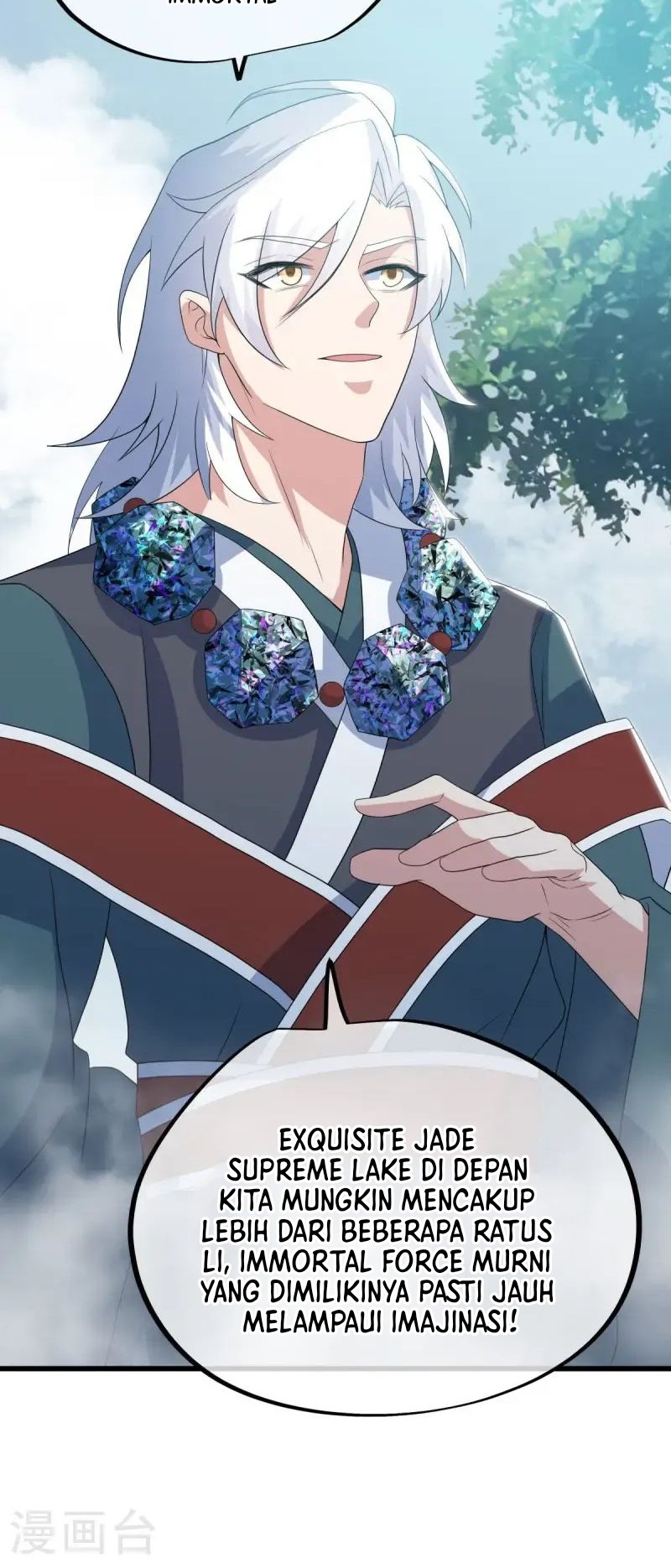 Peerless Soul Chapter 668 Gambar 47