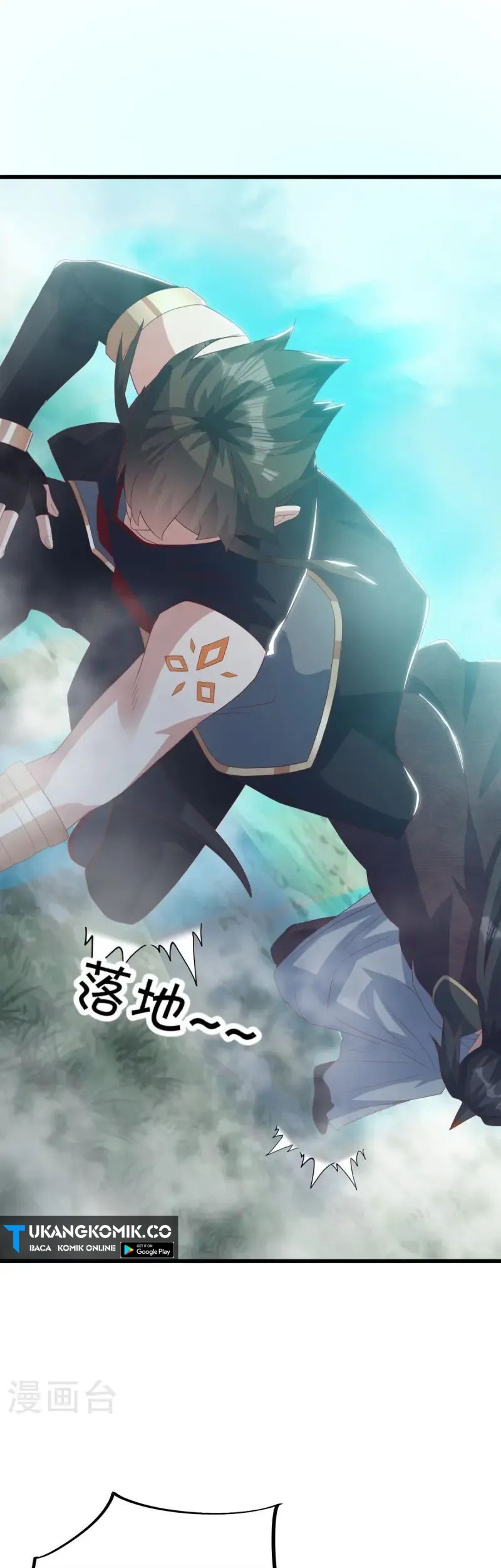 Peerless Soul Chapter 668 Gambar 44