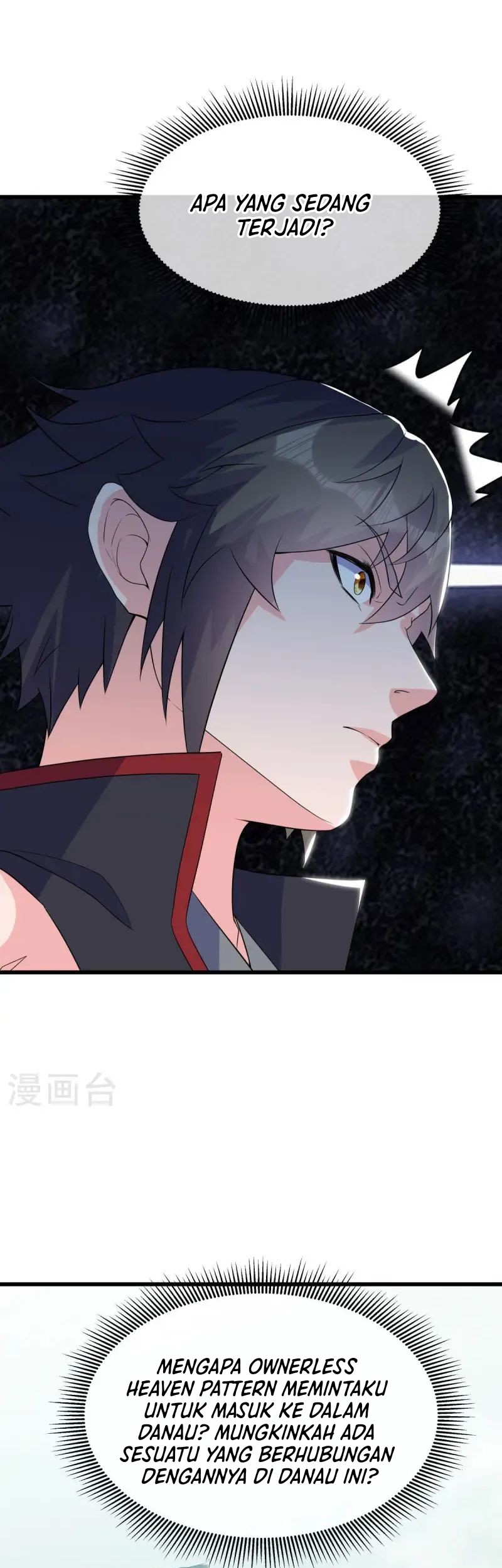 Peerless Soul Chapter 668 Gambar 48