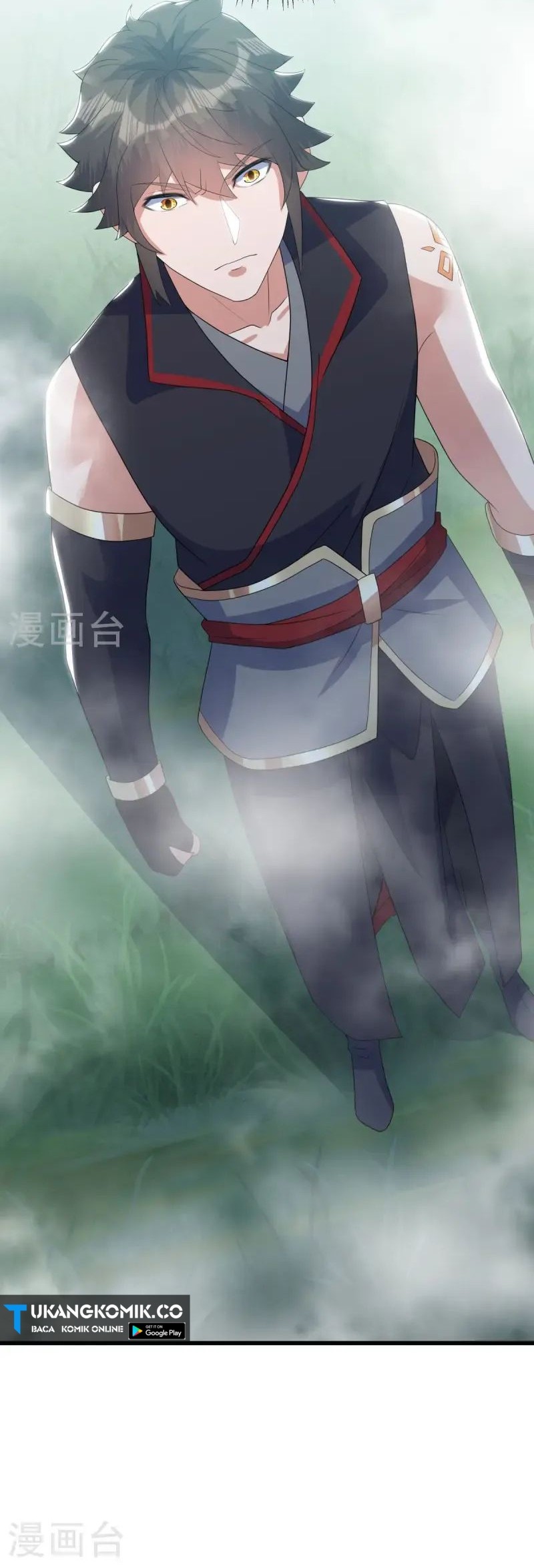 Peerless Soul Chapter 668 Gambar 49