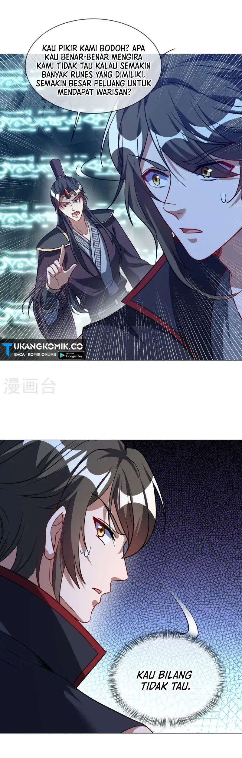 Peerless Soul Chapter 668 Gambar 3